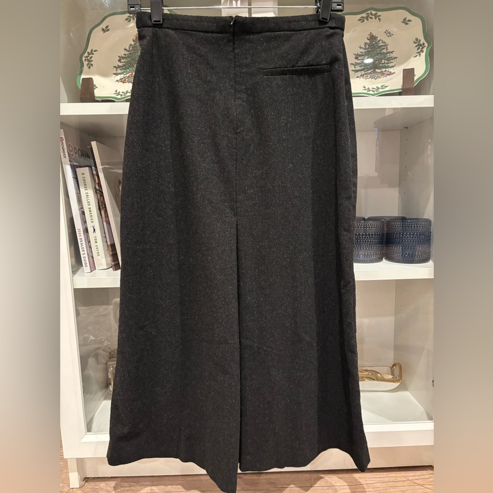 Zara midi skirt size S